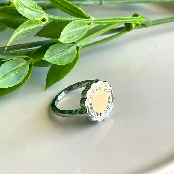 Marc By Marc Jacobs Jewelry Marc By Marc Jacobs Silver Ring